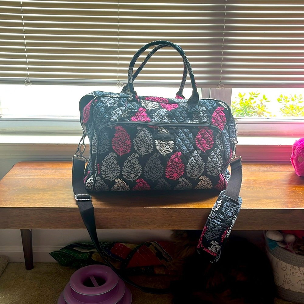 Vera Bradley Weekender